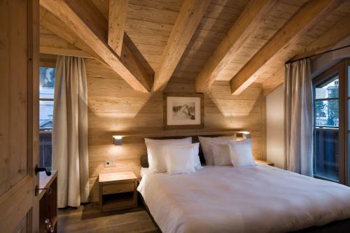 Apartamento Chalet Corvara