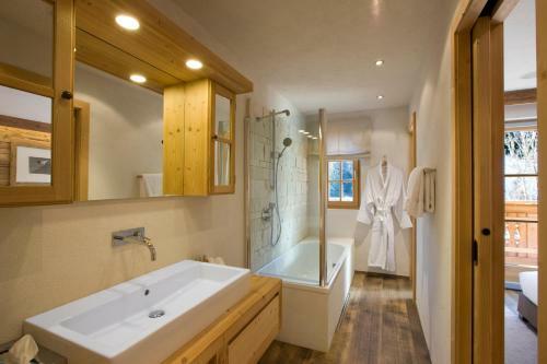 Apartamento Chalet Corvara