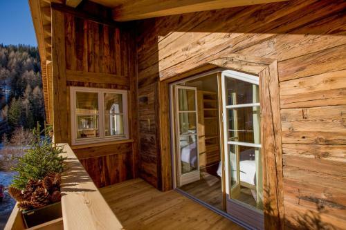 Apartamento Chalet Corvara