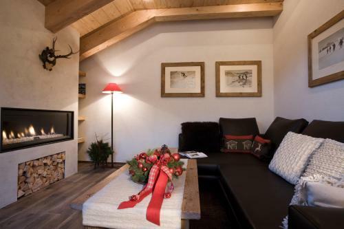 Apartamento Chalet Corvara
