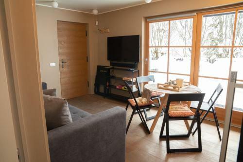 Apartamento Chalet Corvara