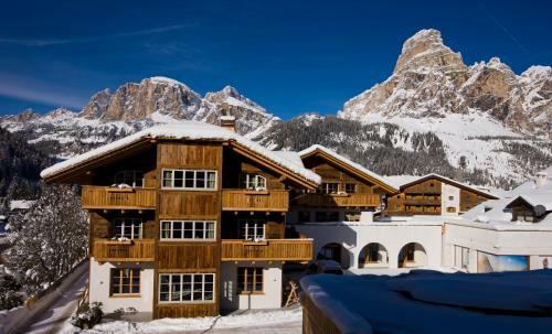 Apartamento Chalet Corvara