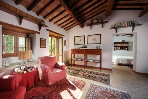 Villa Le Volpaie 6&1