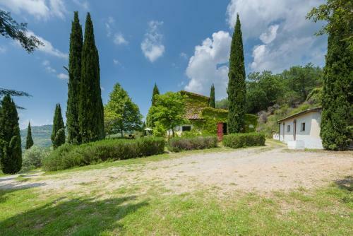 Villa Le Volpaie 6&1