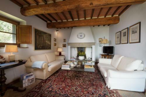 Villa Le Volpaie 6&1