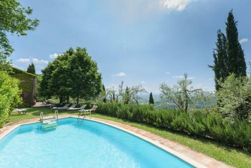Villa Le Volpaie 6&1