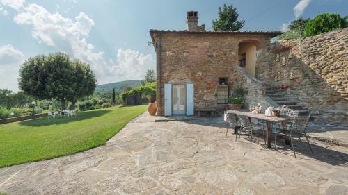 Villa Torre Degli Elci 10&2