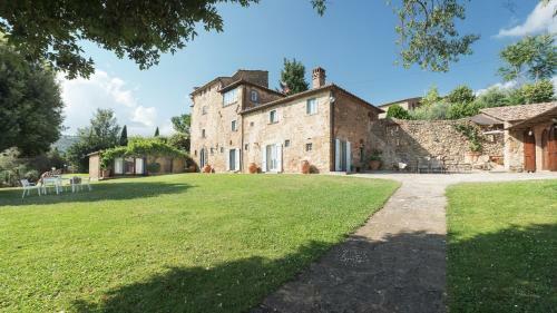 Villa Torre Degli Elci 10&2
