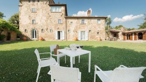 Villa Torre Degli Elci 10&2