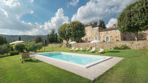 Villa Torre Degli Elci 10&2