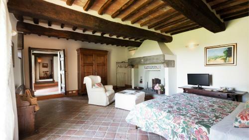 Villa Torre Degli Elci 10&2