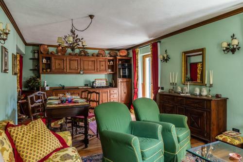 Apartamento Appartamento Le Volpi