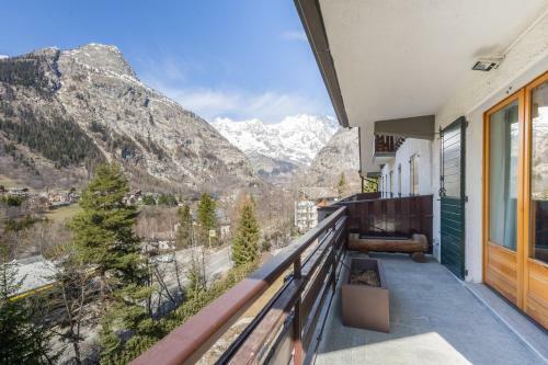 Apartamento Appartamento Le Volpi