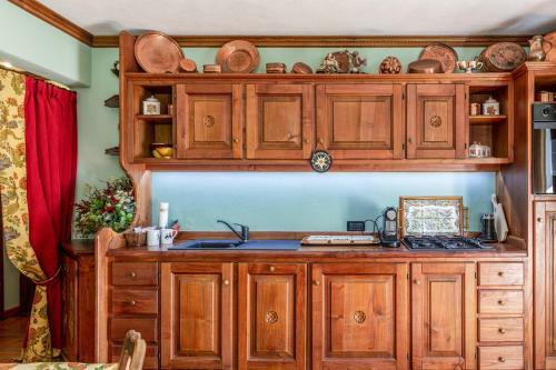 Apartamento Appartamento Le Volpi