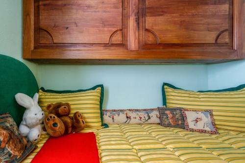 Apartamento Appartamento Le Volpi