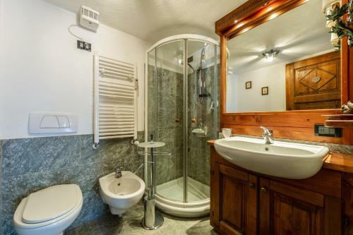 Apartamento Appartamento Le Volpi