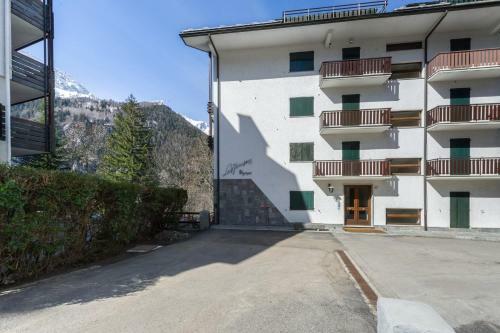 Apartamento Appartamento Le Volpi
