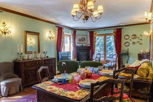 Apartamento Appartamento Le Volpi