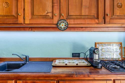 Apartamento Appartamento Le Volpi