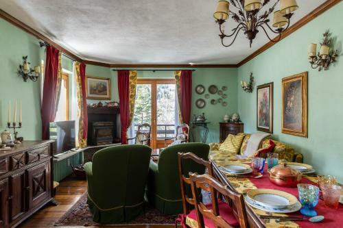 Apartamento Appartamento Le Volpi