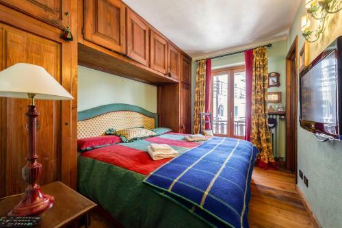 Apartamento Appartamento Le Volpi