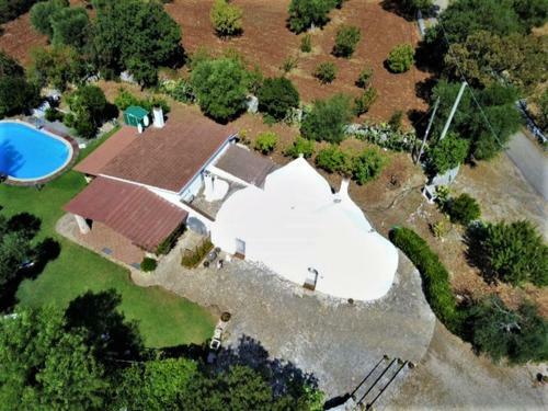 Villa Wepuglia - La Casa Sulla Roccia