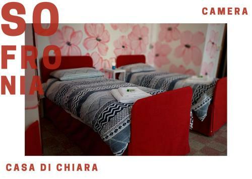 Albergue Casa Di Chiara