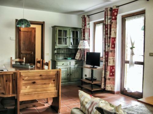 Apartment "la Maison Des Guides"