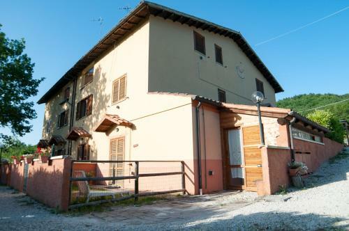 Apartamento Selvicolle Country House