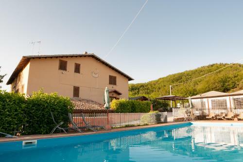 Apartamento Selvicolle Country House