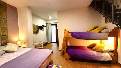 Hostal Locanda Del Sasso Rooms