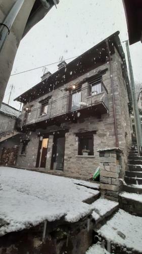 Hostal Locanda Del Sasso Rooms