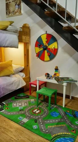 Hostal Locanda Del Sasso Rooms