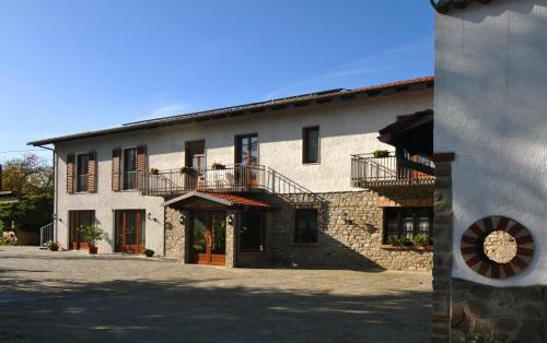 Agroturismo Agriturismo Cascina Prato