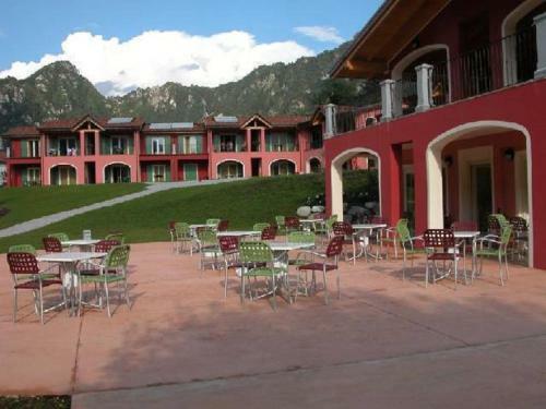 Hotel Vico Large + Sweet