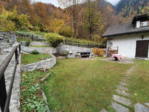 Appealing Holiday Home In Crodo With A View