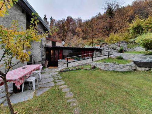 Appealing Holiday Home In Crodo With A View