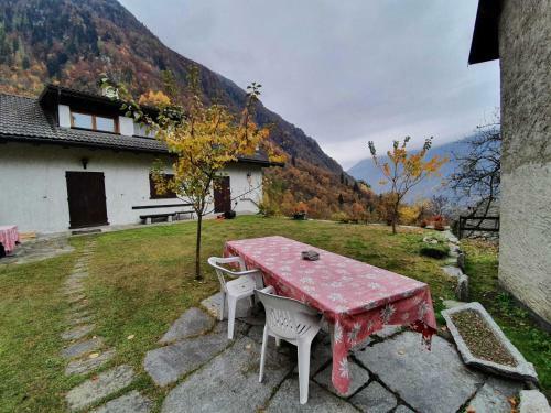 Appealing Holiday Home In Crodo With A View