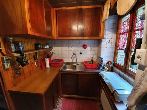 Appealing Holiday Home In Crodo With A View