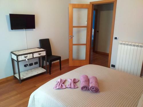 Hostal Appartamento Quadrifoglio