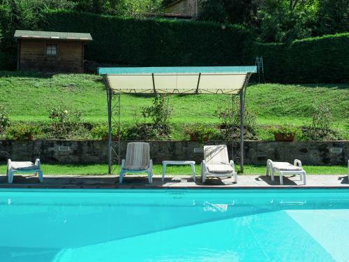 Ricavo Villa Sleeps 10 Pool Wifi