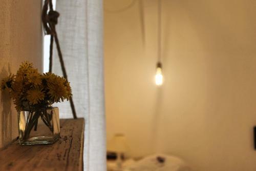 Hostal Stecad� - Camera Lavanda