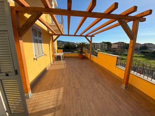 Apartamento Villa Canepa