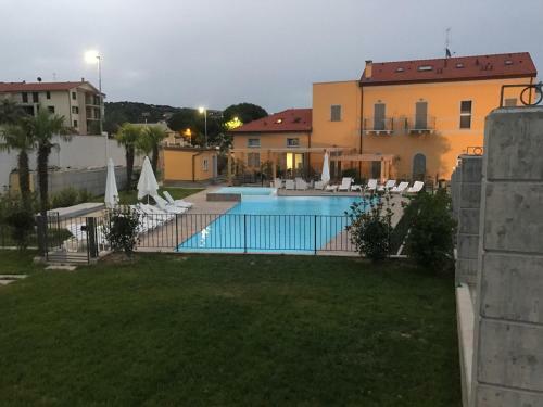 Apartamento Villa Canepa