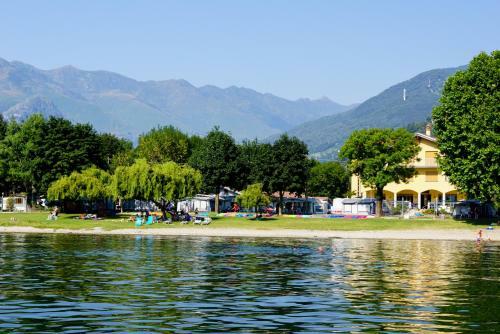 Apartamento Residence In Camping Solarium
