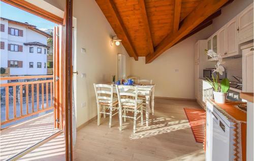 Two-bedroom Holiday Home In Fai Della Paganella