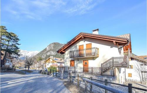 Two-bedroom Holiday Home In Fai Della Paganella