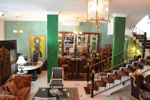 Palacio Domain - Luxurious Boutique Hotel