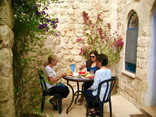 Bed & Breakfast Artist Quarter Guesthouse (b&b)