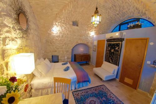 Bed & Breakfast Artist Quarter Guesthouse (b&b)